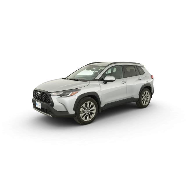 toyota corolla cross 2024 7MUCAABG5RV097173 image toyota corolla cross 2024 7MUCAABG5RV097173 image